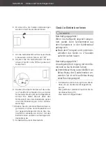 Предварительный просмотр 30 страницы Hanseatic HEKS8854G4E User Manual