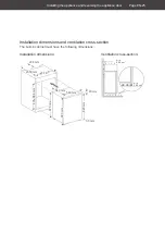 Предварительный просмотр 61 страницы Hanseatic HEKS8854G4E User Manual