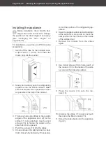 Предварительный просмотр 62 страницы Hanseatic HEKS8854G4E User Manual