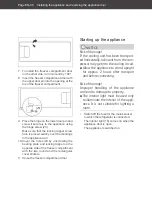 Preview for 66 page of Hanseatic HEKS8854G4E User Manual