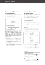 Предварительный просмотр 16 страницы Hanseatic HFD18070EI User Manual