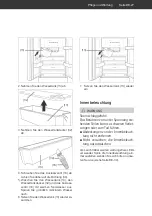 Предварительный просмотр 27 страницы Hanseatic HFD20070EWDI User Manual