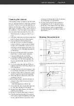 Предварительный просмотр 61 страницы Hanseatic HFD20070EWDI User Manual