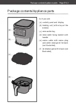 Предварительный просмотр 25 страницы Hanseatic HFH1800-6BD User Manual