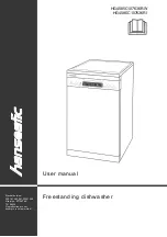 Предварительный просмотр 42 страницы Hanseatic HG4585C107636RI User Manual