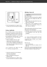 Предварительный просмотр 55 страницы Hanseatic HG4585C107636RI User Manual