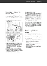 Предварительный просмотр 70 страницы Hanseatic HG4585C107636RI User Manual