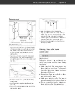 Предварительный просмотр 72 страницы Hanseatic HG4585C107636RI User Manual