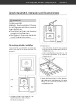 Preview for 13 page of Hanseatic HG4585C107636RW User Manual