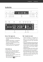 Preview for 23 page of Hanseatic HG4585C107636RW User Manual