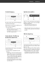 Preview for 23 page of Hanseatic HG4585C10J7610DS User Manual