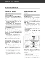 Preview for 26 page of Hanseatic HG4585C10J7610DS User Manual