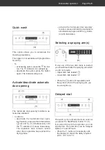 Предварительный просмотр 61 страницы Hanseatic HG4585C10J7610DS User Manual