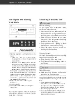 Preview for 62 page of Hanseatic HG4585C10J7610DS User Manual