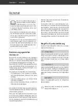 Preview for 4 page of Hanseatic HG4585C10T7636EI User Manual