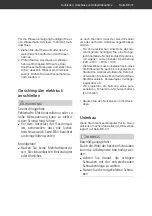 Preview for 31 page of Hanseatic HG4585C10T7636EI User Manual