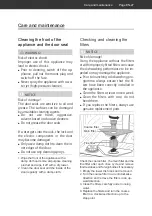 Preview for 68 page of Hanseatic HG4585C10T7636EI User Manual