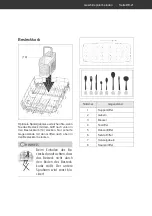 Предварительный просмотр 21 страницы Hanseatic HG4585D107610HS User Manual