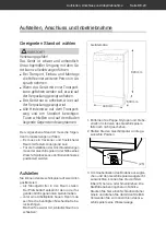 Предварительный просмотр 29 страницы Hanseatic HG4585D107610HS User Manual