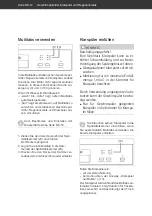 Preview for 14 page of Hanseatic HG4585D107610HW User Manual