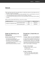 Preview for 37 page of Hanseatic HG4585D107610HW User Manual