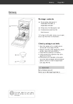 Preview for 42 page of Hanseatic HG4585D107610HW User Manual