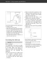 Предварительный просмотр 73 страницы Hanseatic HG4585D107636QS User Manual