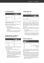 Предварительный просмотр 23 страницы Hanseatic HG4585D10J7636EI User Manual