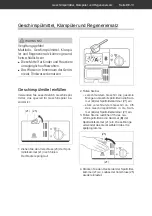 Preview for 13 page of Hanseatic HG4585E97636W User Manual