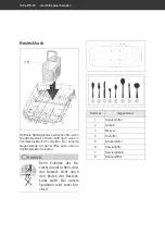 Preview for 20 page of Hanseatic HG4585E97636W User Manual