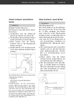 Preview for 29 page of Hanseatic HG4585E97636W User Manual