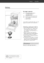 Preview for 42 page of Hanseatic HG4585E97636W User Manual