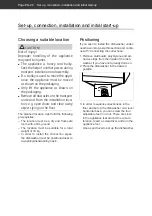 Preview for 67 page of Hanseatic HG4585E97636W User Manual