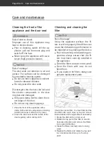 Preview for 59 page of Hanseatic HG5544F63602EW User Manual