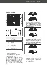 Preview for 17 page of Hanseatic HG6085B14U7609WS User Manual