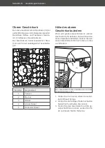 Preview for 18 page of Hanseatic HG6085B14U7609WS User Manual