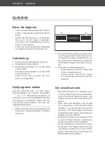 Preview for 22 page of Hanseatic HG6085B14U7609WS User Manual