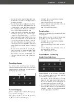 Preview for 23 page of Hanseatic HG6085B14U7609WS User Manual