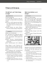 Preview for 27 page of Hanseatic HG6085B14U7609WS User Manual