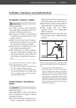 Preview for 31 page of Hanseatic HG6085B14U7609WS User Manual