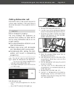 Preview for 63 page of Hanseatic HG6085B14U7609WS User Manual