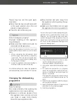 Preview for 73 page of Hanseatic HG6085B14U7609WS User Manual