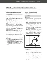 Preview for 79 page of Hanseatic HG6085B14U7609WS User Manual