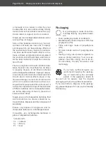 Preview for 94 page of Hanseatic HG6085B14U7609WS User Manual