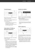 Preview for 23 page of Hanseatic HG6085C13J7609DS User Manual