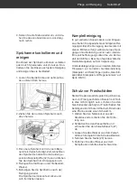 Preview for 27 page of Hanseatic HG6085C13J7609DS User Manual