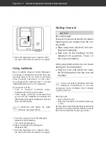 Preview for 52 page of Hanseatic HG6085C13J7609DS User Manual