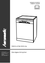 Hanseatic HG6085C147635RW Manual preview