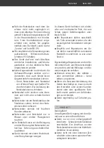 Preview for 5 page of Hanseatic HG6085C14T7635EI User Manual