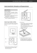 Preview for 13 page of Hanseatic HG6085C14T7635EI User Manual